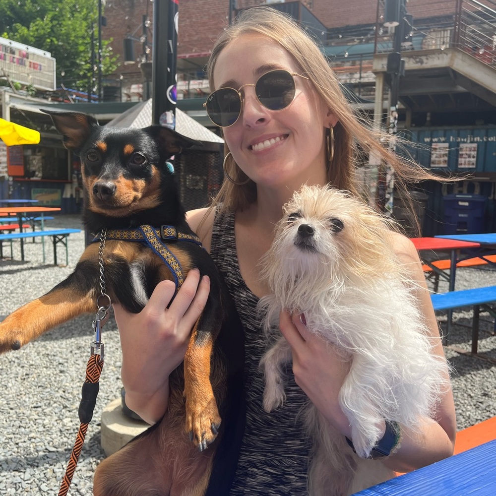 Meet your Posher, Samantha